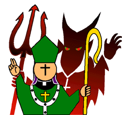 Satanism and Catholicism