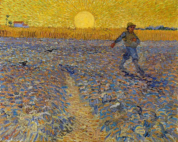 The Parable of the Sower